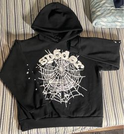 Black Spider Hoodie