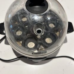 Electric egg cooker