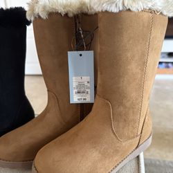 Cat & Jack Boots