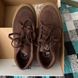 New Vans