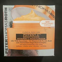 Peter Thomas Roth Potent C Brightening Vitamin C Moisturizer