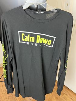 Fashion Nova Dragon Print Shirt Small