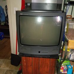 Two TVs 