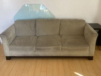 Ugly Ass Couch w/ Sofa Bed