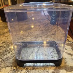 Fish Tank 2 Gallon Bundle