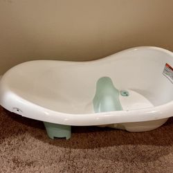 Baby/ Toddler Bathtub 