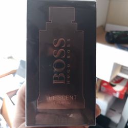 The Scent By HugoBoss