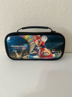 Mario Kart Nintendo Switch Case