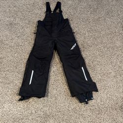 Fly Snow Pants (size Youth Medium)