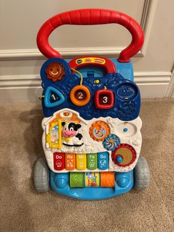 VTech Sit-to-Stand Learning Walker