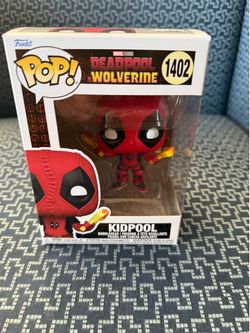 Deadpool: Kidpool Funko Pop