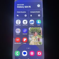 Samsung Galaxy S24 FE