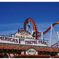 Knotts Berry Farm