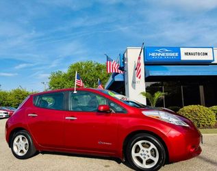2013 Nissan LEAF