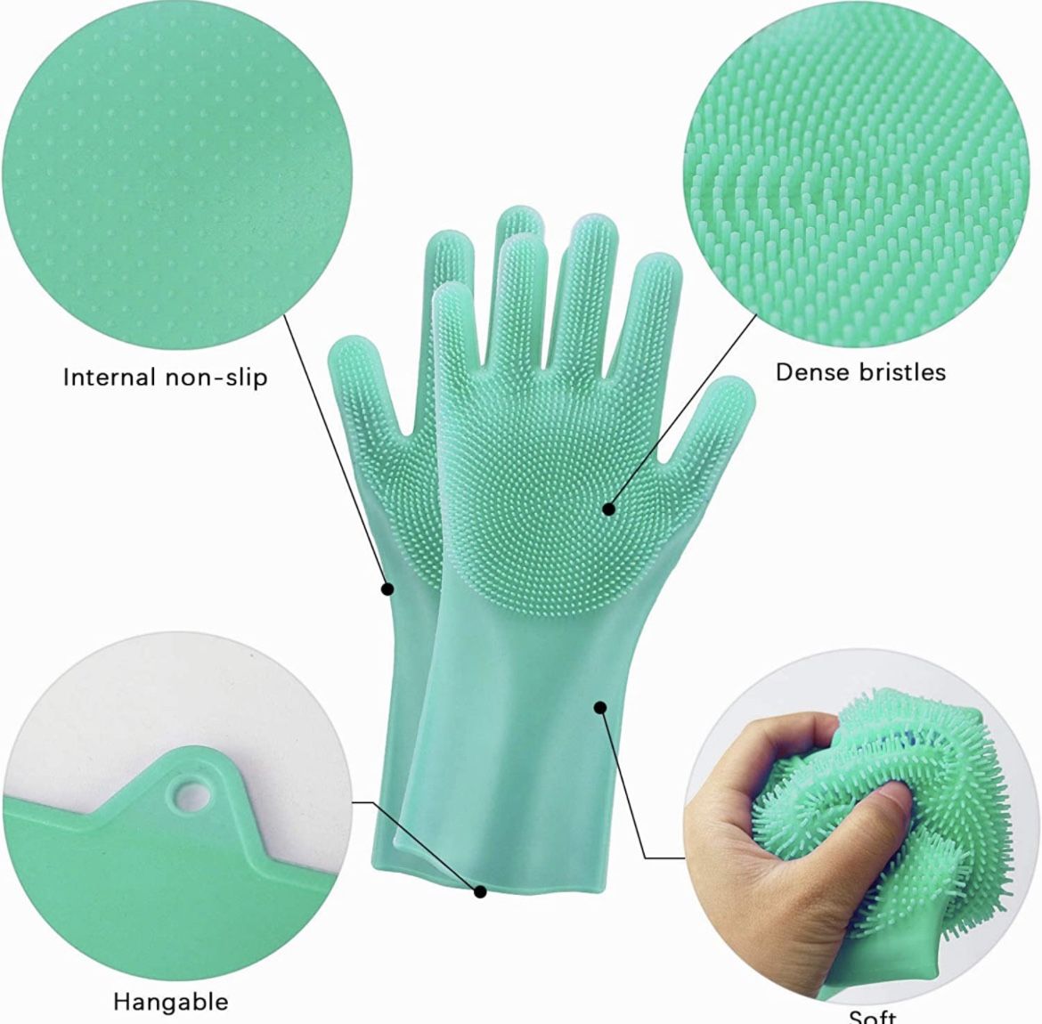 NEW Cleaning Gloves