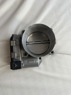 Mustang Throttle Body Gen3 