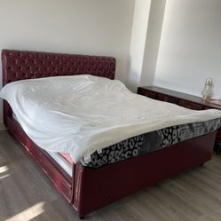 Cal King Bed