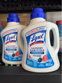 Lysol - Liquid Detergent