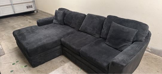 Living Spaces Couch