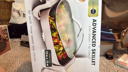 Brand new skillet