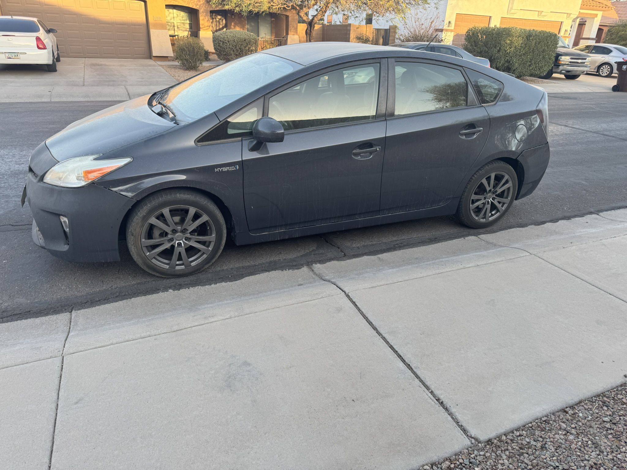 2014 Toyota Prius