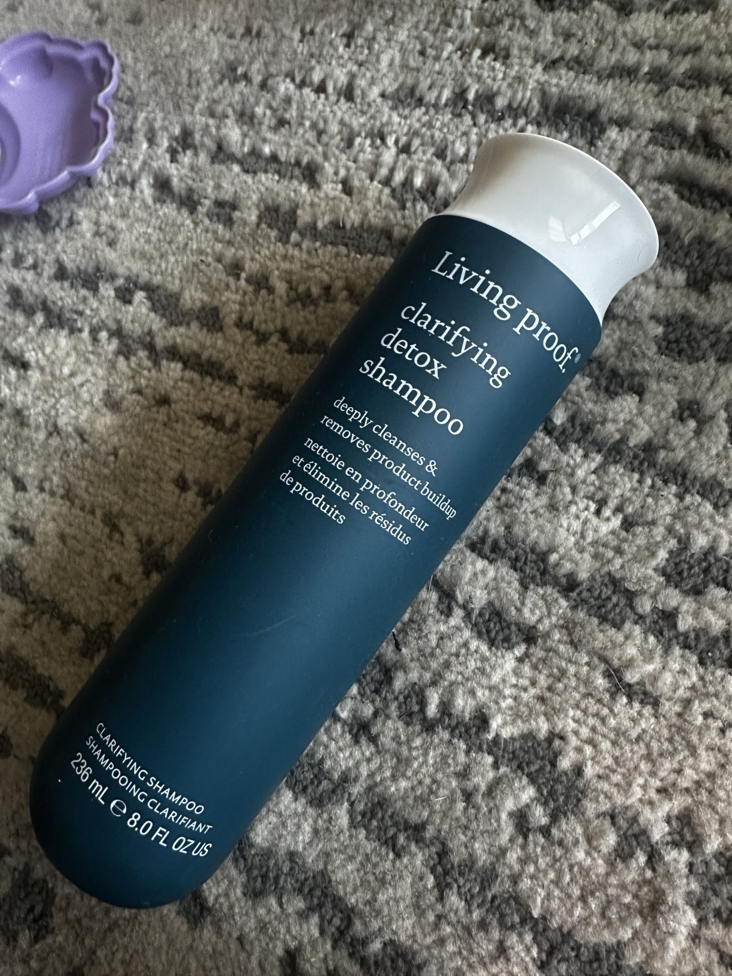 Living Proof Clarifying detox Shampoo