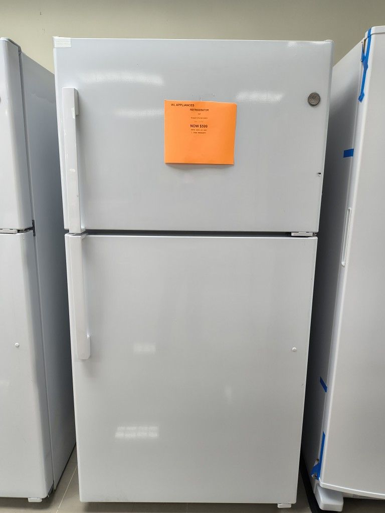 GE Refrigerator