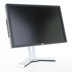 DELL 24" UltraSharp 2408WFP Computer Monitor