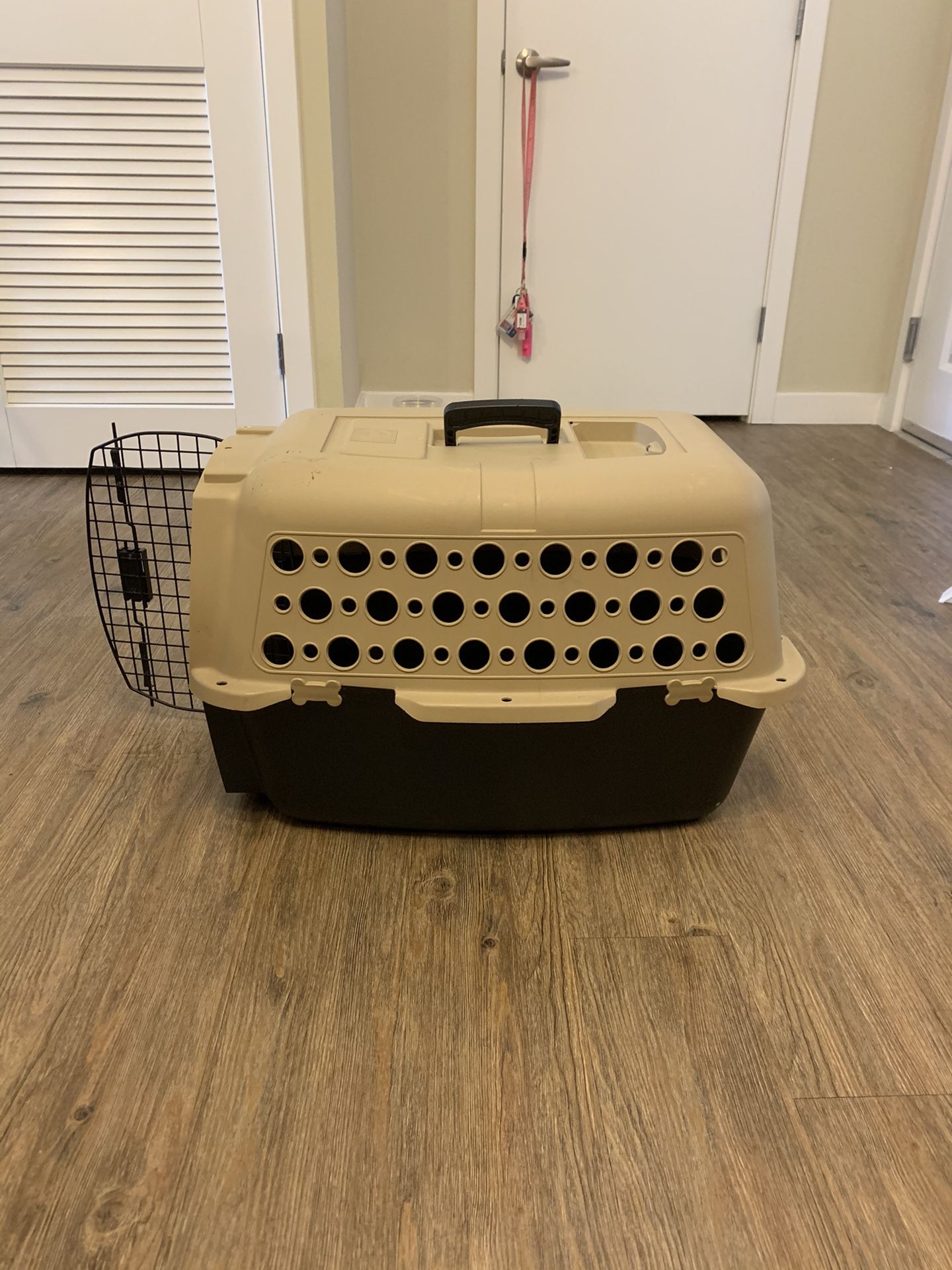 Small Dog Kennel