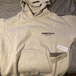 Light Aot Essential Hoodie