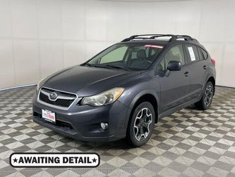 2014 Subaru XV Crosstrek