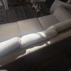 Light Cream couch