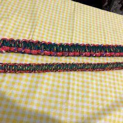 Correas Para Loncheras  O Cubeta Para Herramientas.
