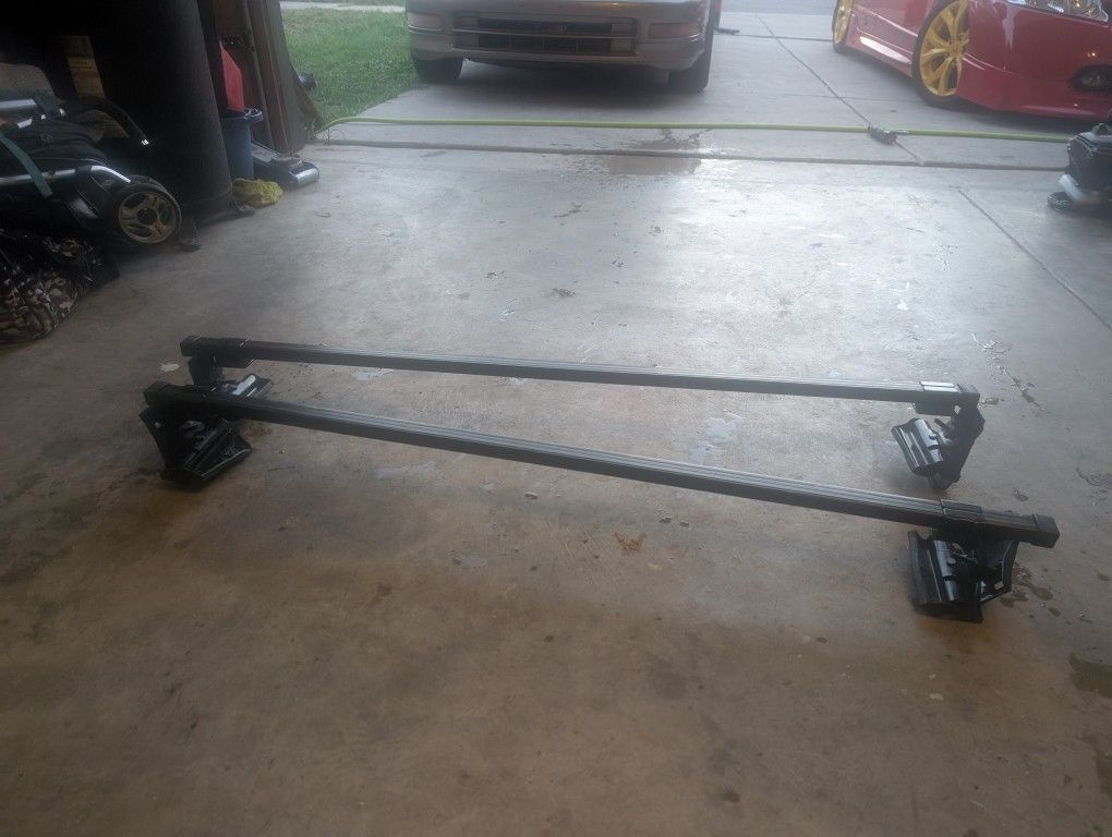 Roof Bike Rack