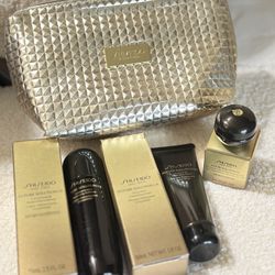 NEW Shiseido Future Solution LX Travel Set