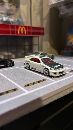 Hot wheels Honda Civic
