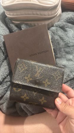 Louis Vuitton wallet
