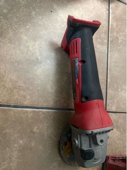 Milwaukee grinder