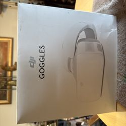 DJI Goggles V1 FPV Glasses for Mavic Pro/Air/Mavic 2/Spark/Phantom 4 Series G1S. Brand new- never been used 