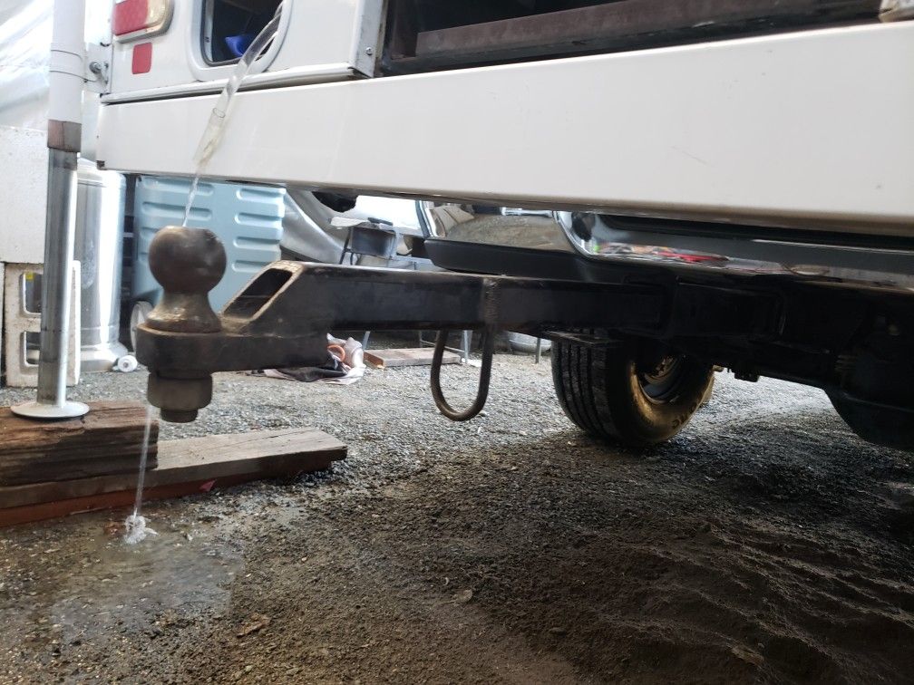 Hitch Extention