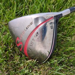 GOLF DRIVER adams Mens