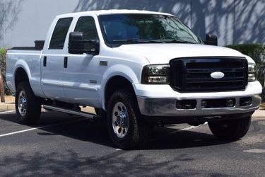 2007 Ford F-350