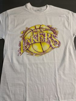 Laker print t Shirt