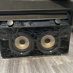 ZIZO Retro Speaker