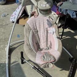 Swing With Light And Music 