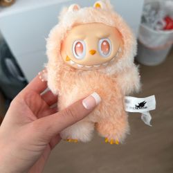 Authentic Labubu (Big Into Energy)