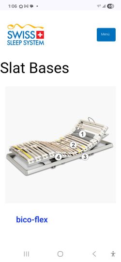 Bico Swing-flex M3 