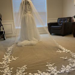 Wedding Veil 