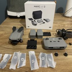 DJI MAVIC AIR 2 FLY MORE COMBO
