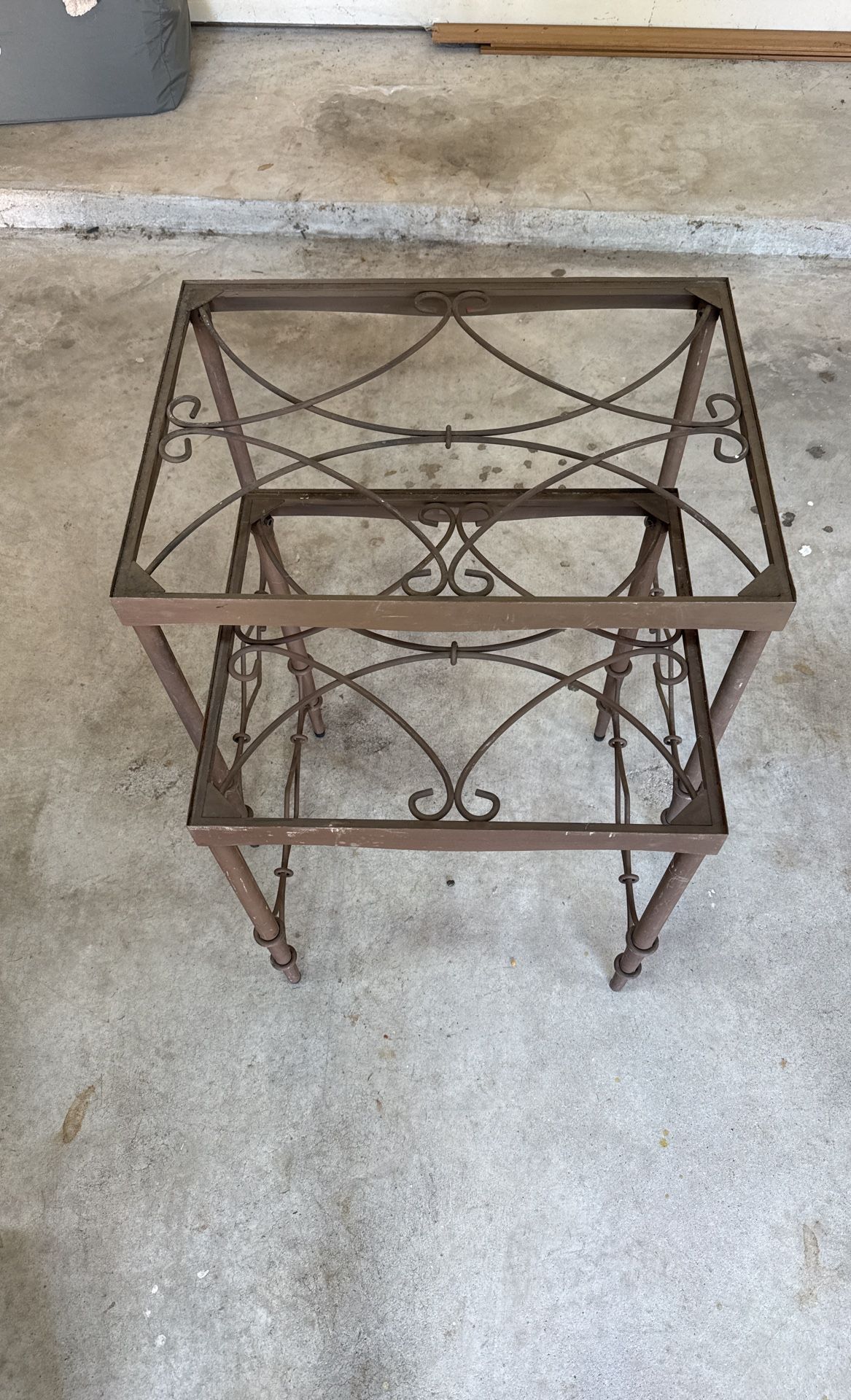Southern Living  Nesting Tables